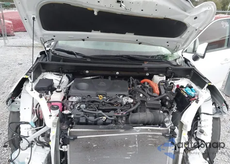 2023 Toyota Rav4 Hybrid Xle из США, поврежденный, VIN JTMRWRFV7PD175507